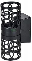Светильник светодиодный 5103 настенный 10Вт 4000К IP54 уличный черн. IEK LT-DBU0-5103-010-40-K02