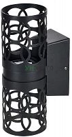 Светильник светодиодный 5103 настенный 10Вт 4000К IP54 уличный черн. IEK LT-DBU0-5103-010-40-K02