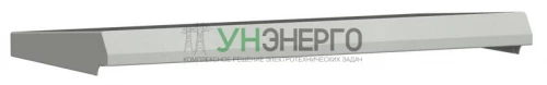 Козырек защитный ЩМП 400х250 TITAN IEK TI-00D-HD-040-025