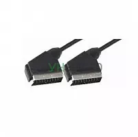 Шнур SCART-SCART (21PIN) 3м REXANT 17-1105