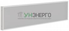 Светильник светодиодный ДВО 1081 PRO 30Вт 4000К IP40 1195х295мм панель опал IEK LTP-DVO1-1081-30-40-K01 Светильник светодиодный ДВО 1081 PRO 30Вт 4000К IP40 1195х295мм панель опал IEK LTP-DVO1-1081-30-40-K01