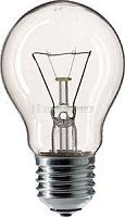 Лампа накаливания Stan 75Вт E27 230В A55 CL 1CT/12X10 PHILIPS 926000004004