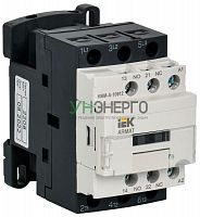 Контактор КМИ-А-10912 LC1D 9А кат. 400В AC 1НО+1НЗ AC-3 IEK AR-ACC-11-009-400-11