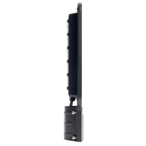 Светодиодный уличный консольный светильник SAFFIT SSL10-50 50W 5000K 230V, черный 55233 фото 5