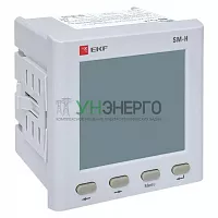 Прибор измерительный многофункциональный SMH ЖКИ PROxima EKF sm-963h Прибор измерительный многофункциональный SMH ЖКИ PROxima EKF sm-963h