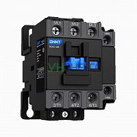 Контактор NXC-25 25А кат. 380В AC 1НО+1НЗ AC-3 (R) CHINT 836857