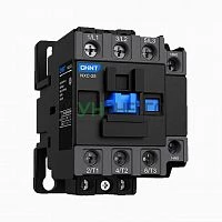 Контактор NXC-25 25А кат. 380В AC 1НО+1НЗ AC-3 (R) CHINT 836857 Контактор NXC-25 25А кат. 380В AC 1НО+1НЗ AC-3 (R) CHINT 836857