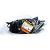 Удлинитель-шнур на рамке 1-местный c/з Stekker, PRF22-31-20, 20м, 3*1.5. серия Professional, черный 49044