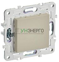 Заглушка с суппортом SKANDY SK-C01B беж. IEK SK-PL10-K10 Заглушка с суппортом SKANDY SK-C01B беж. IEK SK-PL10-K10