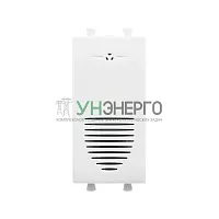 Звонок 1мод. 220В Avanti "Белое облако" DKC 4400191 Звонок 1мод. 220В Avanti "Белое облако" DKC 4400191