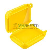 Коробка влагозащитная гелевая для клемм СМК 5-проводных Rexant 07-5000-3
