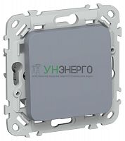Выключатель проходной 1-кл. СП FLITE ВС61-1-0-ФлМ 10А механизм маренго IEK FI-V12-0-10-1-K35 Выключатель проходной 1-кл. СП FLITE ВС61-1-0-ФлМ 10А механизм маренго IEK FI-V12-0-10-1-K35