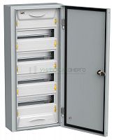 Корпус металлический ЩРн-48з-1 IP54 "UNIVERSAL" IEK MKM11-N-48-54-Z-U Корпус металлический ЩРн-48з-1 IP54 "UNIVERSAL" IEK MKM11-N-48-54-Z-U