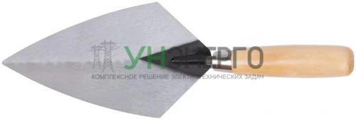 Мастерок штукатура 180мм FIT 04925 фото 4