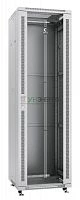 Шкаф монтажный телекоммуникационный напольный SH-05C-42U60/100 19дюйм для распред. и серверн. оборудования 42U 600х1000х2055мм передн. стеклян. и задн. сплошн. метал. двери ручка с замком сер. (RAL 7035) Cabeus 7057c Шкаф монтажный телекоммуникационный напольный SH-05C-42U60/100 19дюйм для распред. и серверн. оборудования 42U 600х1000х2055мм передн. стеклян. и задн. сплошн. метал. двери ручка с замком сер. (RAL 7035) Cabeus 7057c