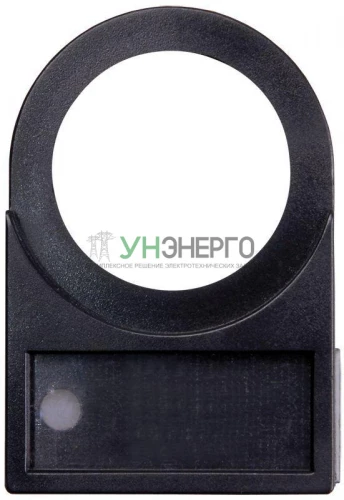 Держатель маркировки DM 18х25 KARAT IEK DM18X25