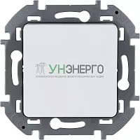 Выключатель 1-кл. Inspiria 10А IP20 250В 10AX механизм бел. Leg 673600