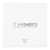 Выключатель 1-клавишный самовозвратный (механизм), STEKKER, 250В, 10А, серия Мия, RSW10-3112-01, белая магнолия 50572