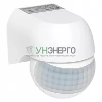 Датчик движения (ИК) MS-38 настен. 800Вт 180гр. до 12м IP44 PROxima EKF dd-ms-38
