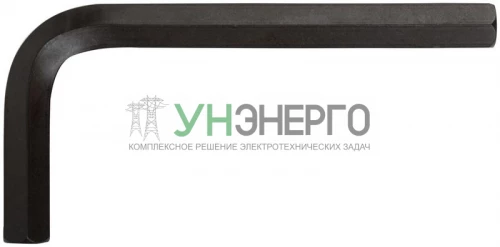 Ключ шестигранный CrV 12мм FIT 64112