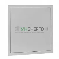 Люк ревизионный 400х400 металл Basic EKF lm-400x400