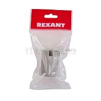 Патрон керамический цокольный Е27 Rexant 11-8891-9