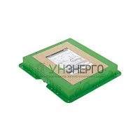 Коробка напольная для лючков Simon Connect S400 G401