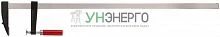 Струбцина тип "F" 120х1000мм FIT 59100
