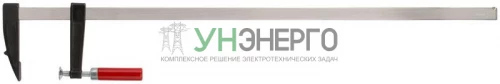 Струбцина тип "F" 120х1000мм FIT 59100