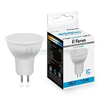 Лампа светодиодная Feron LB-760 MR16 G5.3 11W 6400K 38139