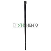 Хомут кабельный (стяжка) PCT 3.6х100-100BL 3.6х100 PA6.6 черн. (уп.100шт) JazzWay 5054424 Хомут кабельный (стяжка) PCT 3.6х100-100BL 3.6х100 PA6.6 черн. (уп.100шт) JazzWay 5054424