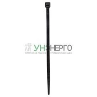 Хомут кабельный (стяжка) PCT 3.6х100-100BL 3.6х100 PA6.6 черн. (уп.100шт) JazzWay 5054424 Хомут кабельный (стяжка) PCT 3.6х100-100BL 3.6х100 PA6.6 черн. (уп.100шт) JazzWay 5054424