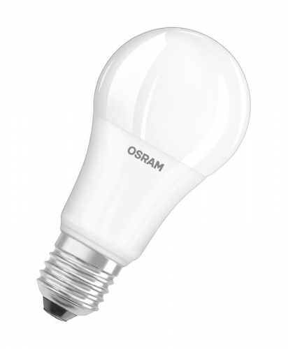Лампа светодиодная LED STAR CLASSIC A 150 13W/840 13Вт грушевидная 4000К нейтр. бел. E27 1521лм 220-240В матов. пласт. OSRAM 4058075057043 фото 2