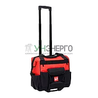 Сумка монтажника КМ-TOOLTROLLEYBAG-23 на колесах КМ LO43173