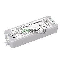Контроллер SMART-K58-DMX 12-24В 2.4G IP20 пластик Arlight 030915 Контроллер SMART-K58-DMX 12-24В 2.4G IP20 пластик Arlight 030915