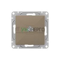 Розетка телефонная 1-м СП Эпика RJ11 механизм шампань EKF UP1-SOC-RJ11 Розетка телефонная 1-м СП Эпика RJ11 механизм шампань EKF UP1-SOC-RJ11