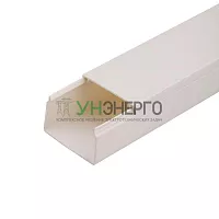 Кабель-канал 25х16 L2000 бел. Rexant 28-2516-2 Кабель-канал 25х16 L2000 бел. Rexant 28-2516-2