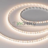 Лента светодиодная FC-A120-8mm 24V Warm3500-CX1 10Вт/м IP20 резка 1 светодиод (уп.5м) Arlight 052795