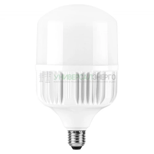 Лампа светодиодная Feron LB-65 E27-E40 60W 6400K 25782 фото 2