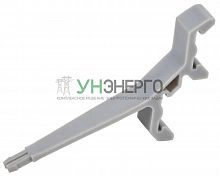 Держатель для маркировки для CP-ML 2.5кв.мм IEK YCT23-00-2-K03-002-TM Держатель для маркировки для CP-ML 2.5кв.мм IEK YCT23-00-2-K03-002-TM