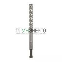 Бур по бетону SDS-plus 10х160 мм (4 резца) Professional EKF db-10-160-4x4-ue