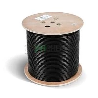 Кабель витая пара Industrial Ethernet экранир. FTP (F/UTP) кат.5E 4 пары ОЖ solid экран-фольга внутр./внешн. -40град.C- +75град.C двойн. оболочка PVC UV (уп.305м) Cabeus 7748c Кабель витая пара Industrial Ethernet экранир. FTP (F/UTP) кат.5E 4 пары ОЖ solid экран-фольга внутр./внешн. -40град.C- +75град.C двойн. оболочка PVC UV (уп.305м) Cabeus 7748c