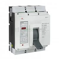 Выключатель автоматический 1600А 70кА AV POWER-5/3 ETU4.0 AVERES EKF mccb-53-1600M-4.0-av