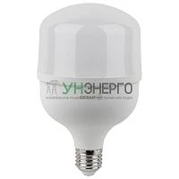 Лампа светодиодная высокомощная LED HW 30Вт T матовая 6500К холод. бел. E27 3000лм 140-265В угол пучка 200град. PF>/=09 (замена 300Вт) OSRAM 4058075576797