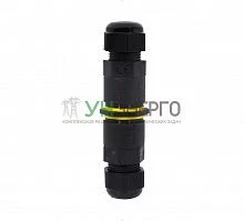 Коннектор кабельный PCC-I3-F 3х2.5 24А IP68 JazzWay 5053441