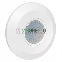 Датчик движения (ИК) MS-24B потолоч. 1200Вт 360град. до 6м IP20 EKF dd-ms-24B