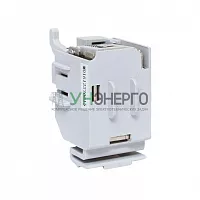 Расцепитель независимый SHT DC24 слева AV POWER-2 AVERES EKF mccb-2L-SHT-DC24-av