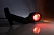 Фонарь габаритный LED 3-х цветный левый на длинной резиновой ножке с проводом 05м – работа в диапазоне 12В- 30В FRISTOM FT-140 F L LED
