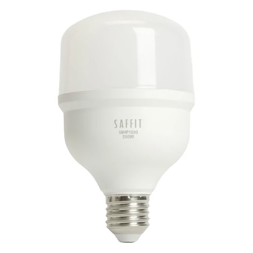 Лампа светодиодная SAFFIT SBHP1030 E27 30W 4000K 55090 фото 3