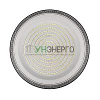 Светильник светодиодный PHB UFO 10 200Вт 5000К IP65 90град. ДСП для высоких пролетов (high bay) JazzWay 5052512